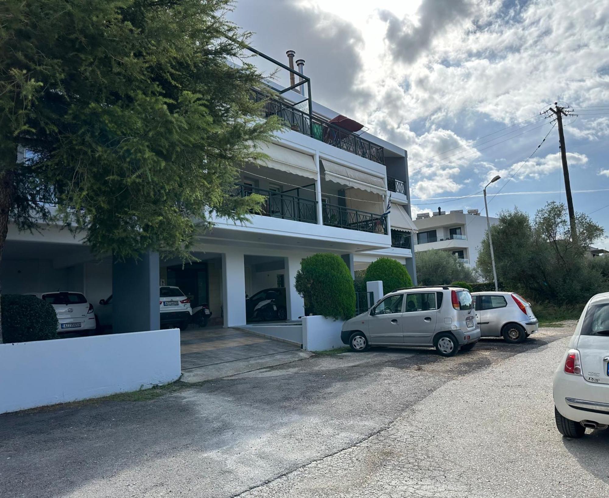 Δωματιο Με Ησυχία Και Θέα Patras Luaran gambar